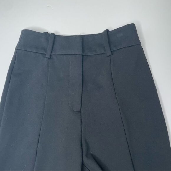 MAJORELLE Burnett High Rise Pant In Black Size S - Picture 7 of 11